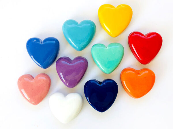 CUORE CALAMITA PICCOLO