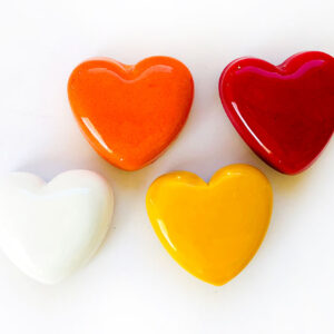 CUORE CALAMITA PICCOLO - immagine 5