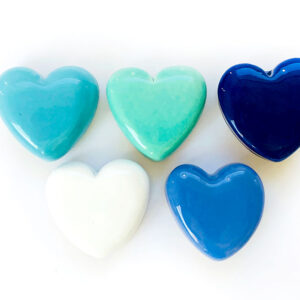 CUORE CALAMITA PICCOLO - immagine 4