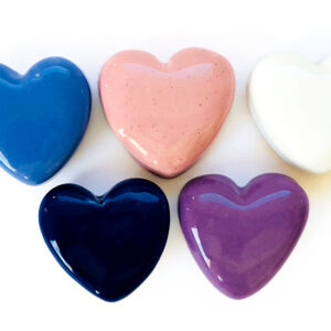 CUORE CALAMITA PICCOLO - immagine 3