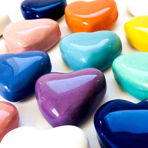 CUORE CALAMITA PICCOLO - immagine 2