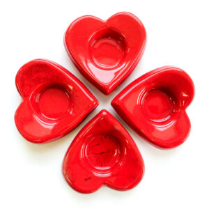 CUORE PORTACANDELA - immagine 4
