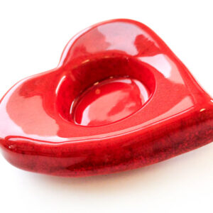 CUORE PORTACANDELA - immagine 3