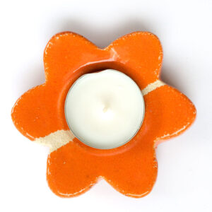 FIORE PORTACANDELA - immagine 4