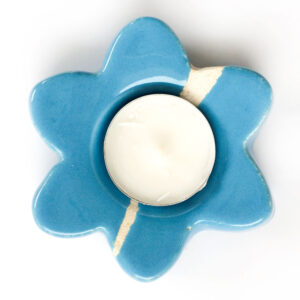 FIORE PORTACANDELA - immagine 3