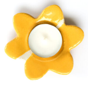 FIORE PORTACANDELA - immagine 2