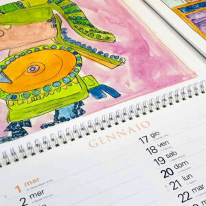 calendario archirea este