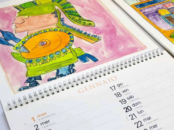 calendario archirea este