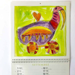calendario archirea este
