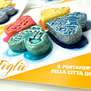 cuorfoglio il portafortuna della città di este