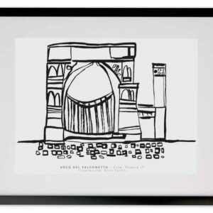 stampe artistiche monumenti este