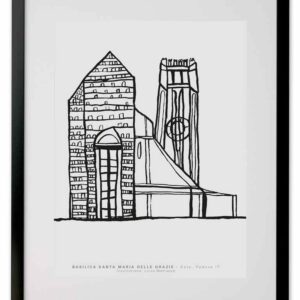 stampe artistiche monumenti este