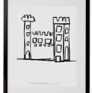stampe artistiche monumenti este