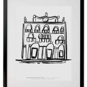 stampe artistiche monumenti este