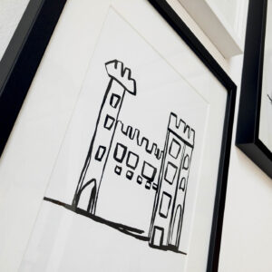 stampe artistiche monumenti este