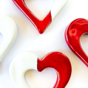 CUORE CALAMITA GRANDE - immagine 3