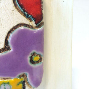 MATTONELLA SU LEGNO - immagine 2