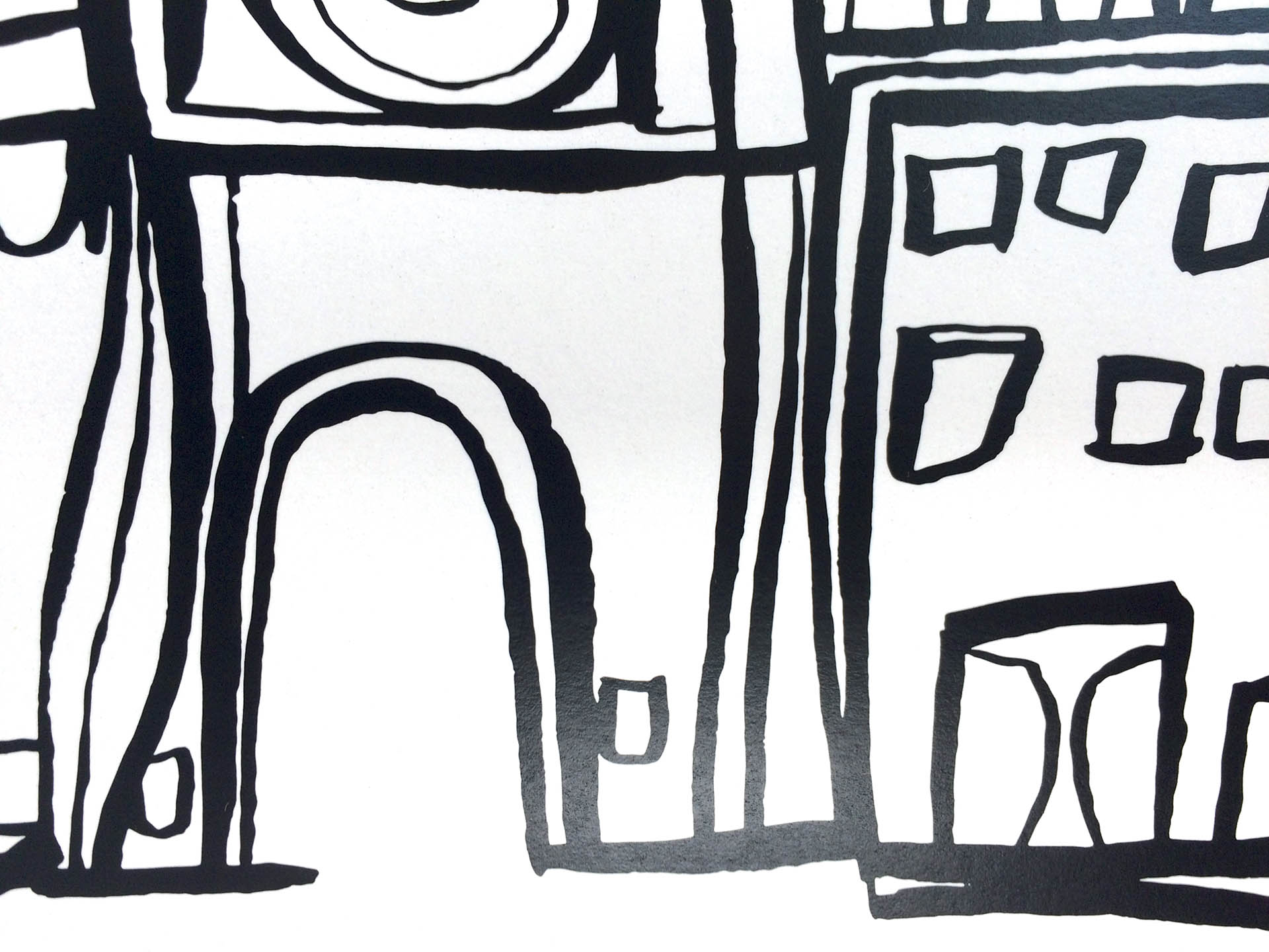 particolare-stampa-artistica-castello-siamoEste-2018