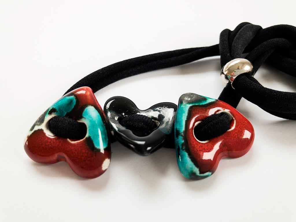 I Bracciali, ed. San Valentino. Le Argillerie di I Realizzabili
