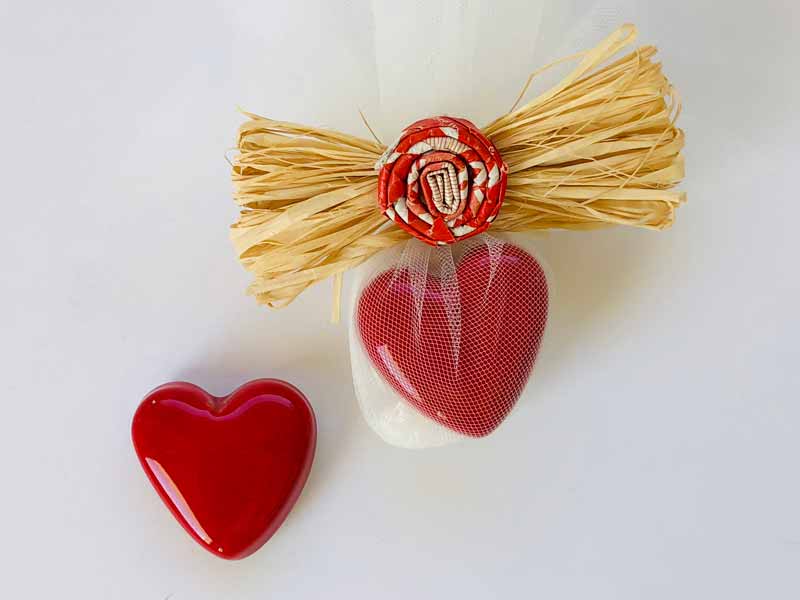 Cuore Calamita versione bomboniera - I Realizzabili