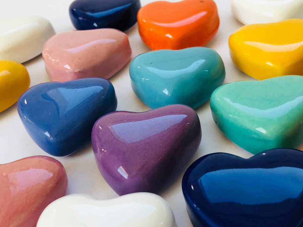 Cuore calamite - I Realizzabilli