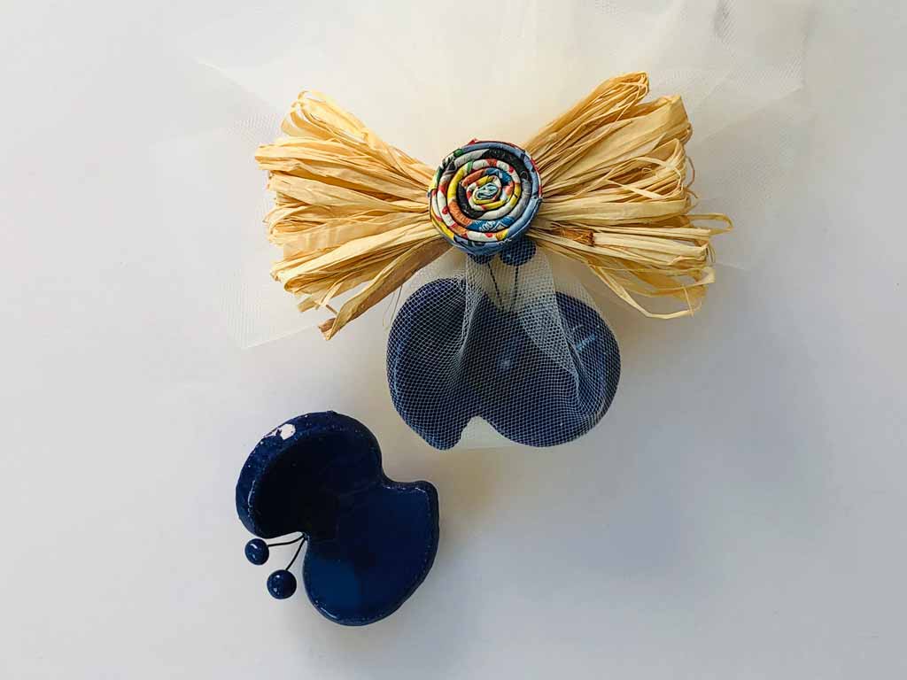 Farfalle Calamita, versione bomboniera - I Realizzabili